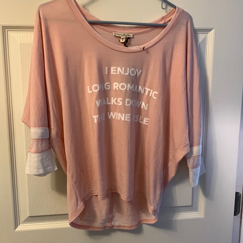 Express too, new with tags